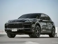 Porsche Cayenne E Hybrid ปี 2018  รถมือเดียว ป้ายแดง พร้อมใช้งาน