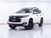 1E607 MITSUBISHI PAJERO 2.4 GT PREMIUM ELITE EDITION 2WD AT 2019