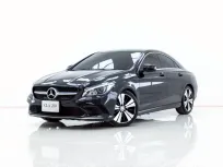 6B405 MERCEDES-BENZ CLA 200 W117 AT 2017