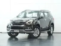 2017 IZ MU-X 3.0 DVD NAVI  A/T