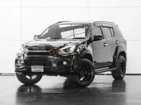 2020 IS Mu-x 1.9 The onxy 2WD  A/T