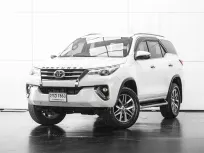 2019 TT FORTUNER 2.4 V 2WD A/T