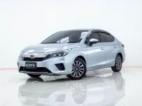 6B398   HONDA CITY 1.0 SV AT 2020