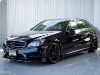 Mercedes-Benz E-Class E300 BLUETEC HYBRID 2014 รถหรูสภาพดี