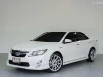 Toyota Camry 2.5 HV 2012 รถมือสองสภาพดี