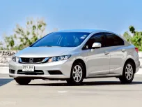 HONDA Civic FB 1.8S AIRBAG/ABS 5A/T ปี 2014