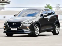 MAZDA CX-3 2.0 E Skyactiv-G 6A/T ปี 2017 จด 2018