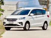 SUZUKI Ertiga 1.5 GX TOP 4A/T ปี 2019 จด 2020