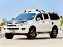 ISUZU D-max hilander Cab4 3.0 Z Preztise M/T ปี 2012