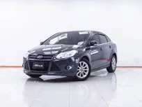 1E646 FORD FOCUS 2.0 SPORT 4DR. AT 2015