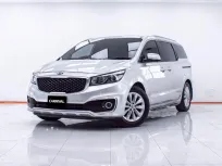 1E612 KIA GRAND CARNIVAL 2.2 EX AT 2017