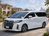 TOYOTA ALPHARD 2.5 SC PACKAGE 2020