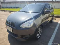 ขายรถ Mitsubishi Mirage 1.2 GLX ปี 2012 สภาพดีมาก