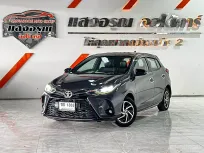 Toyota Yaris 1.2 Sport เกียร์ออโต้ ปี 2020 ผ่อนเริ่มต้น 7,*** บาท