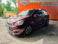 Mitsubishi Mirage 1.2 GLX ออโต้ ปี 2017/2018 ผ่อนเริ่มต้น 3,*** บาท