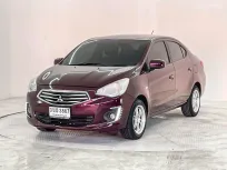 Mitsubishi Attrage 1.2 GLX ออโต้ ปี 2017/2018 ผ่อนเริ่มต้น 3,*** บาท