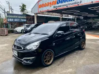 Mitsubishi Mirage 1.2 GLX เกียร์ออโต้ ปี 2018/2019 ผ่อนเริ่มต้น 4,*** บาท