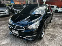 Mitsubishi Mirage 1.2 GLX ออโต้ ปี 2017 ผ่อนเริ่มต้น 3,*** บาท