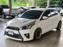 Toyota Yaris 1.2 E เกียร์ออโต้ ปี 2013/2014 ผ่อนเริ่มต้น 3,*** บาท