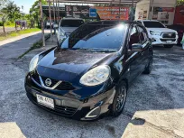 Nissan March 1.2 E ออโต้ ปี 2018 ผ่อนเริ่มต้น 3,*** บาท