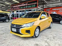 Mitsubishi Mirage 1.2 GLX ออโต้ ปี 2020 ผ่อนเริ่มต้น 5,*** บาท