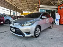 Toyota Vios 1.5 E CVT เกียร์ออโต้ ปี 2016/2017 ผ่อนเริ่มต้น 5,*** บาท