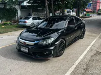 Honda Civic 1.8 EL เกียร์ออโต้ ปี 2018/2019 ผ่อนเริ่มต้น 8,*** บาท