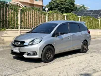 Honda Mobilio 1.5 S ปี 2015 รถครอบครัวสุดประหยัด