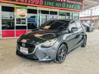 Mazda 2 1.3 Sport High เกียร์ออโต้ ปี 2015 ผ่อนเริ่มต้น 4,*** บาท