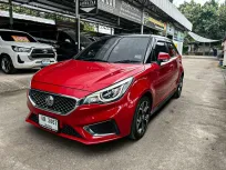 MG3 1.5 V Sunroof เกียร์ออโต้ ปี 2019/2020 ผ่อนเริ่มต้น 4,*** บาท