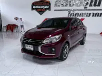 Mitsubishi Attrage 1.2 GLX ออโต้ ปี 2020 ผ่อนเริ่มต้น 5,*** บาท