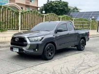 TOYOTA HILUX REVO SMART CAB 2.4 ENTRY Z EDITION ปี 2022 รถมือเดียววิ่งน้อย