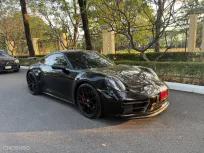 Porsche 911 3.0 Carrera GTS 2024 รถป้ายแดงสภาพใหม่ ไมล์น้อย ออกศูนย์ AAS 