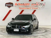 BMW 330e 2.0 Hybrid เกียร์ออโต้ ปี 2018/2019 เบนซิน-ไฟฟ้า ผ่อนเริ่มต้น 10,*** บาท