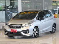 Honda JAZZ 1.5 i-VTEC RS ปี 2020 รถบ้านมือเดียว ไมล์แท้18,xxxโล เข้าศูนย์ตลอด สวยเดิม ออกรถ0บาท