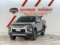 Mitsubishi Triton Double Cab 2.4 GLS Plus  ปี 2020 ผ่อนเริ่มต้น 8,*** บาท