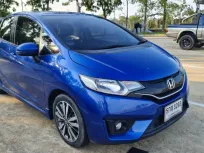 ขายรถบ้านแท้ เจ้าของขายเอง Honda Jazz GK รุ่น SV รองท็อปปี 2016 สีน้ำเงิน ไมล์แท้ 106,*** km สภาพสวย