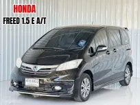 มีแอร์หลัง รถ 7 ที่นั่ง Honda Freed 1.5 E รถครอบครัว