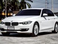 BMW 3 Series 320i LUXURY 2012 รถบ้านสภาพดี ไมล์แท้