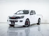 2B211 ISUZU D-MAX 2.5 VGS Z X-SERIES SPACECAB MT 2014