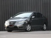 Honda City 1.5 CNG 2013 พร้อมใช้งาน