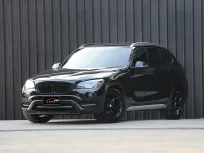 BMW X1 2.0 sDrive20d 2013 รถ SUV สภาพดี