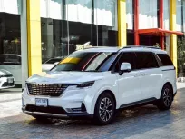 KIA Carnival 2.2 Carnival EX 2025 รถสวยสภาพดี ไมล์น้อย มือเดียวป้ายแดง เจ้าของขายเอง 