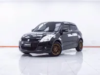 1E652 SUZUKI SWIFT 1.25 GLX AT 2014