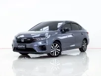 6B413 HONDA CITY 1.0 RS AT 2020