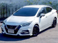 Nissan Almera 1.0 VL ปี 2021 พร้อมใช้งาน ราคาดีที่สุด ไมล์น้อย มือเดียวป้ายแดง  
