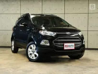 2015 Ford ECOSPORT 1.5 Trend SUV AT ไมล์แท้ รถมือแรกจากป้ายแดง ไม่เคยเปลี่ยนมือ B3274