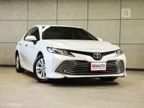 2020 Toyota CAMRY 2.0 G Sedan AT ไมล์แท้ 3 หมื่น (วิ่งน้อยมาก) มือแรกจากป้ายแดง B3530