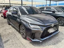 2023 Toyota Yaris Ativ รถเก๋ง 4 ประตู เจ้าของขายเอง