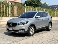 MG ZS 1.5 X SUNROOF ปี 2018 สภาพนางฟ้า